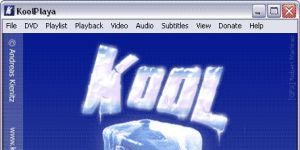 KoolPlaya 1.3.1.4 screenshot 1