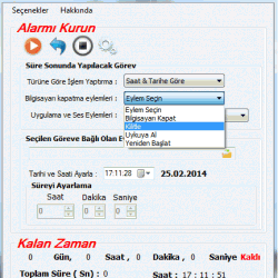 Kromet Alarm 1.0 screenshot 1