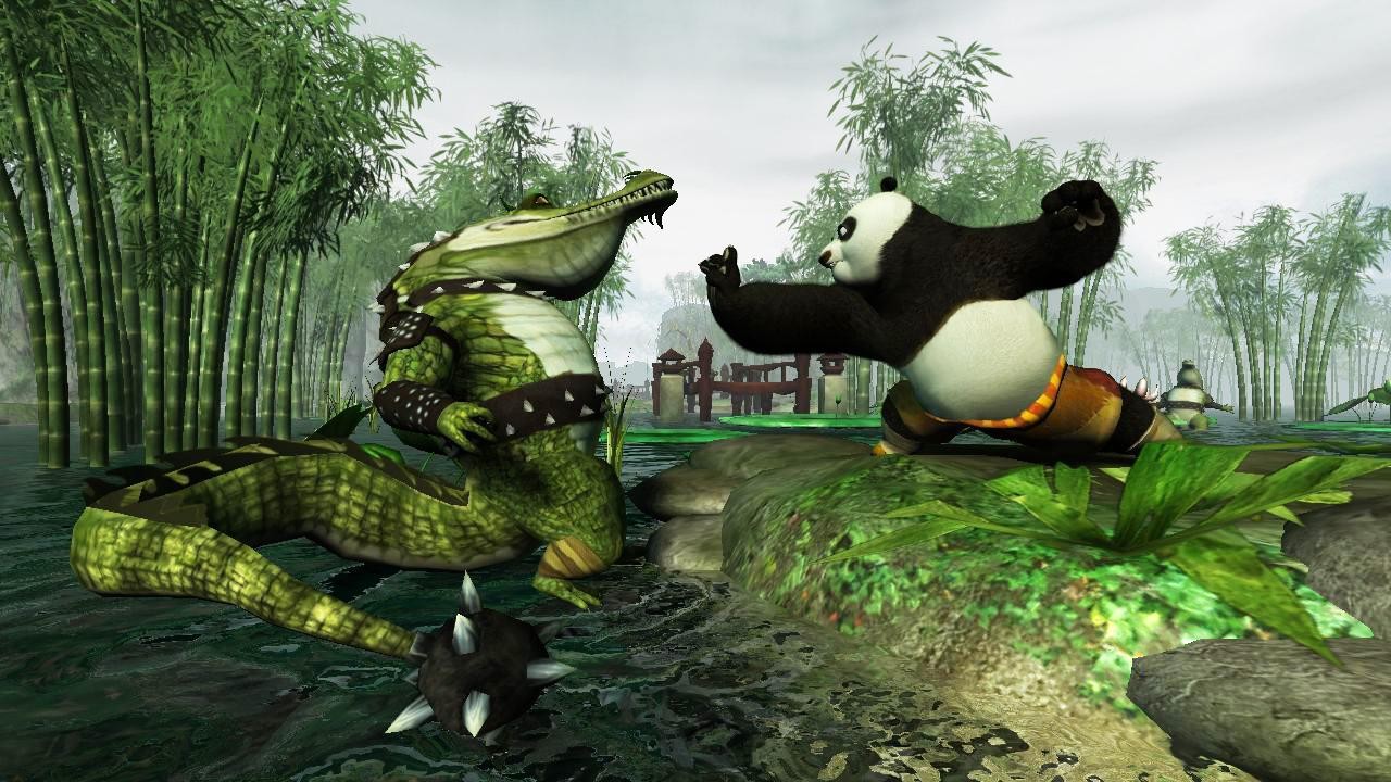 Kung Fu Panda screenshot 1