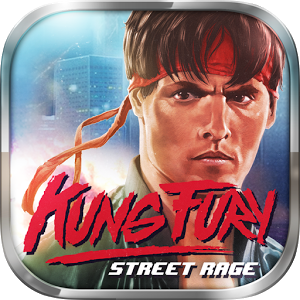 Kung Fury: Street Rage screenshot 1