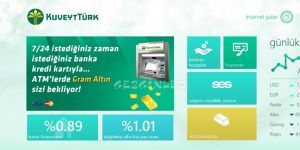 Kuveyt Türk screenshot 1