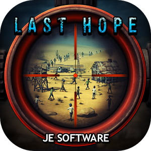 Last Hope - Zombie Sniper 3D screenshot 1