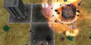 Last Pilot Vs Machine Aliens screenshot 1