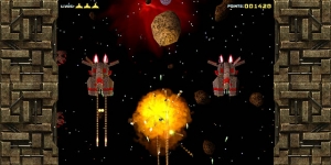 Last Space Fighter 1.0 screenshot 1