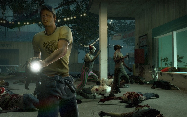 Left 4 Dead 2 screenshot 1