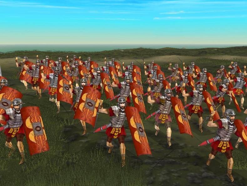 Legion Arena screenshot 1
