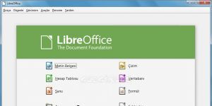 LibreOffice 5.1.3 screenshot 1