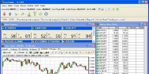 Lider Trader 3.3.229 screenshot 1