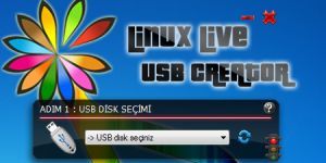 LinuxLive USB Creator 2.9.4 screenshot 1