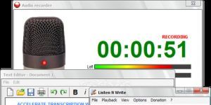 Listen N Write 1.16.0.0 screenshot 1