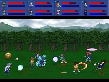 Little Fighter screenshot 1