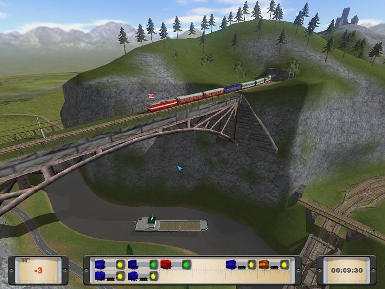 Loco Mania screenshot 1