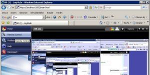 LogMeIn 4.1.8310 screenshot 1