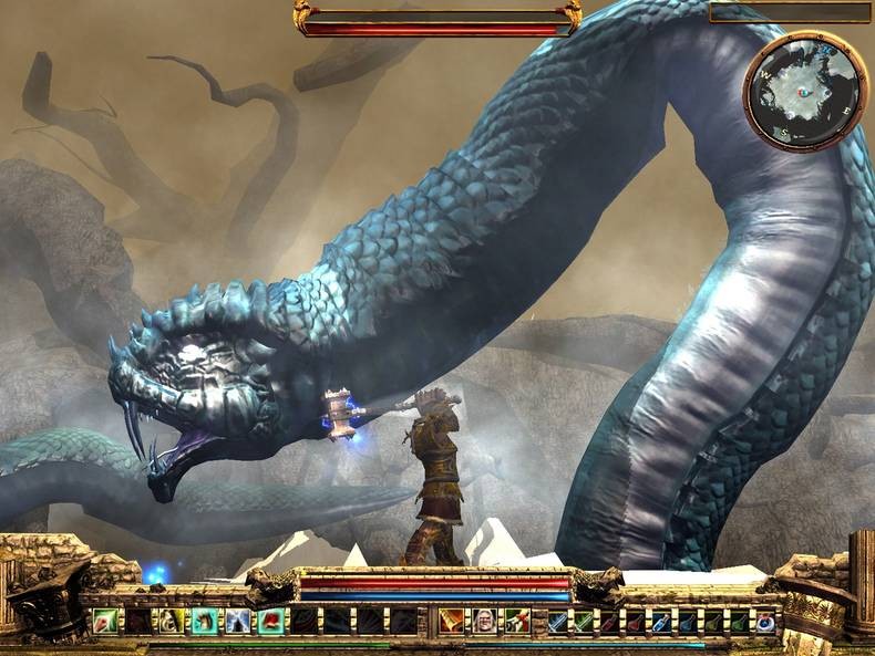 Loki: Heroes of Mythology screenshot 1