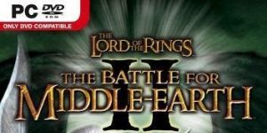 Lord of the Rings The BattLe For MiddLe Earth II screenshot 1