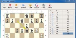Lucas Chess 10.04 screenshot 1