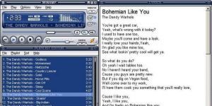 Lyrics Plugin screenshot 1