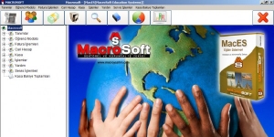 MacEs Eğitim Sistemleri Programı screenshot 1