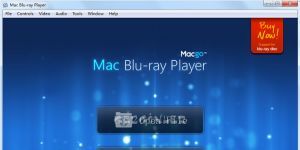 Macgo Windows Blu-ray Player 2.17.1 screenshot 1