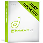 Macromedia Dreamweaver Update screenshot 1