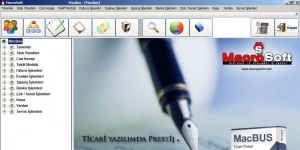MacroSoft MacBus Ticari Set screenshot 1