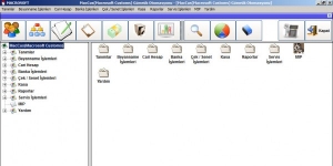 MacroSoft MacCus Gümrük Muhasebe Programı screenshot 1