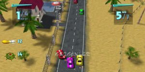 Mad Race screenshot 1