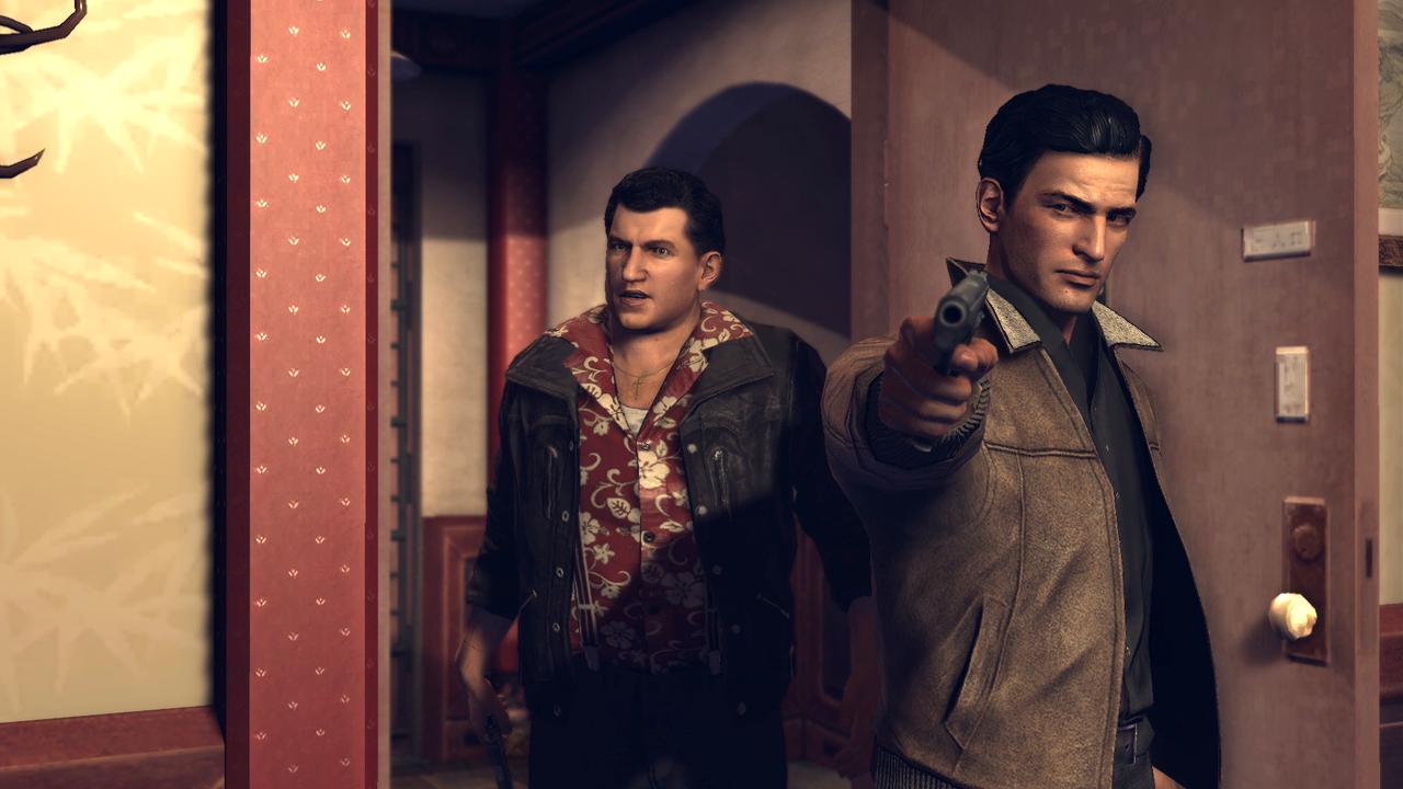 Mafia 2 screenshot 2