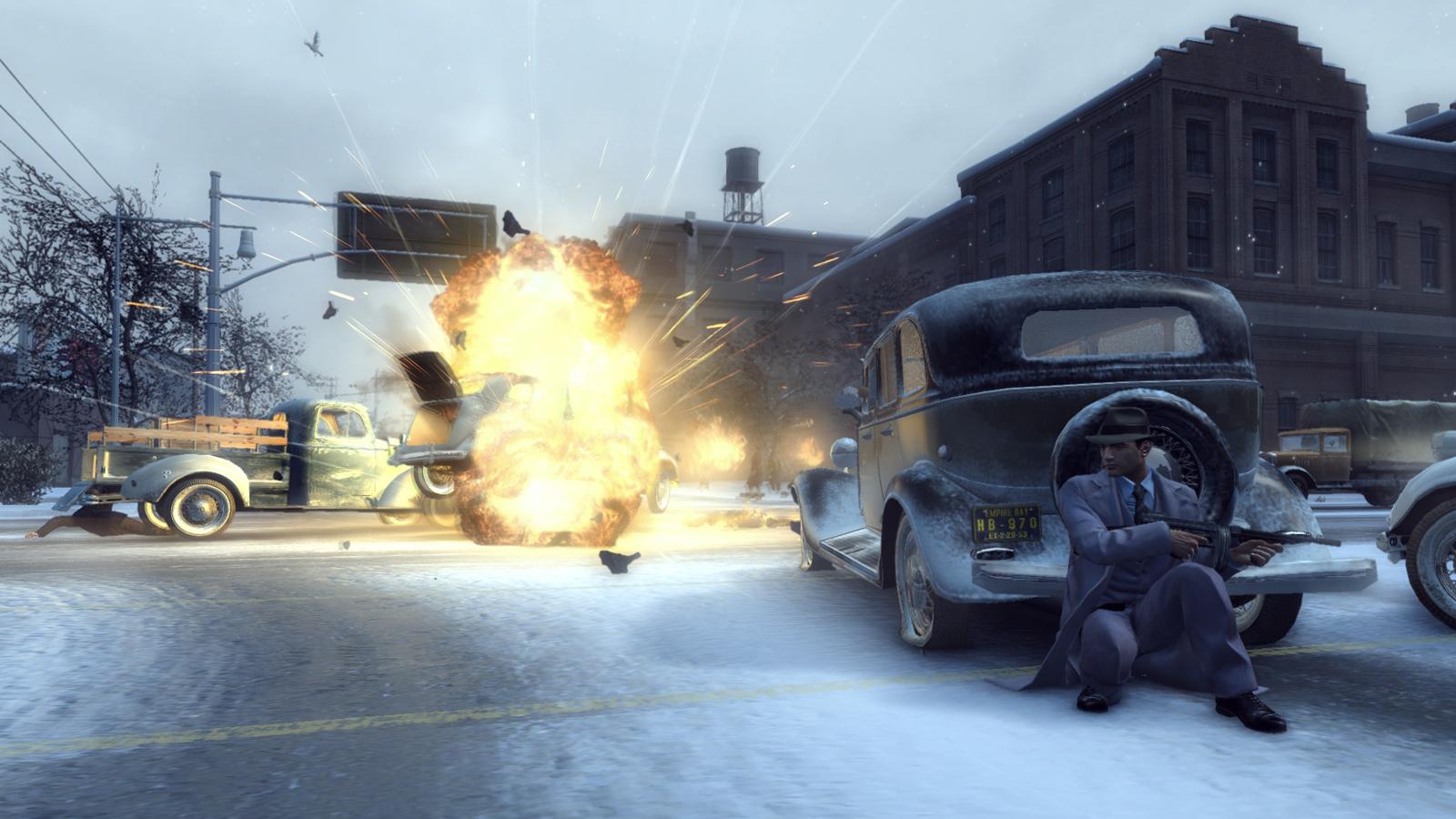 Mafia 2 screenshot 3