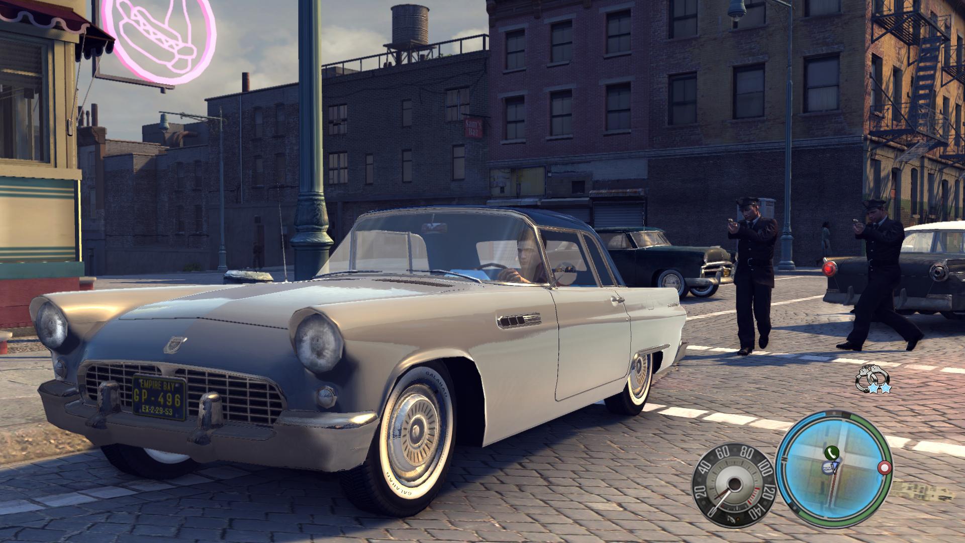 Mafia 2 screenshot 4