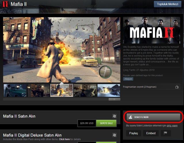 Mafia 2 screenshot 5