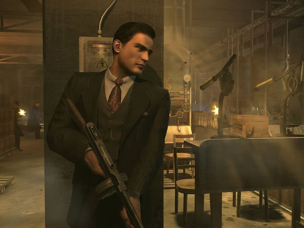 Mafia 2 screenshot 1