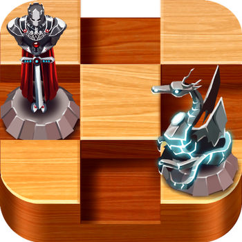 Magic Chess 3D screenshot 1