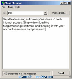 MagicMessage screenshot 1