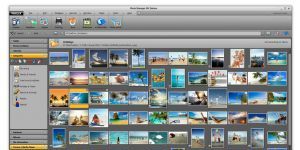 MAGIX Photo Manager MX Deluxe 11 screenshot 1
