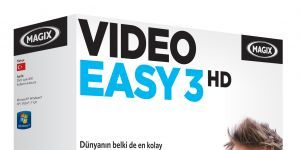 MAGIX Video Easy 3 HD screenshot 1