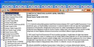 Mali Danışman 5.6 screenshot 1