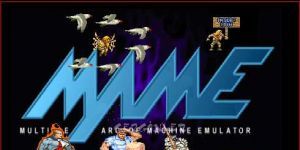 MAME 0179 screenshot 1