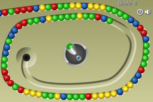 Marble Lines screenshot 1