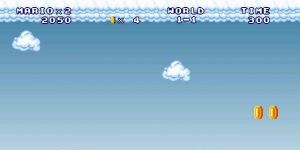 Mario Forever 3 screenshot 1