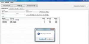 Market Satış Programı 1.5 screenshot 1
