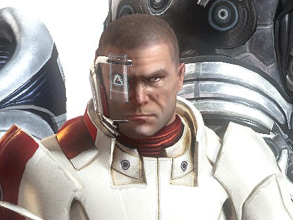 Mass Effect 2 Patch screenshot 1