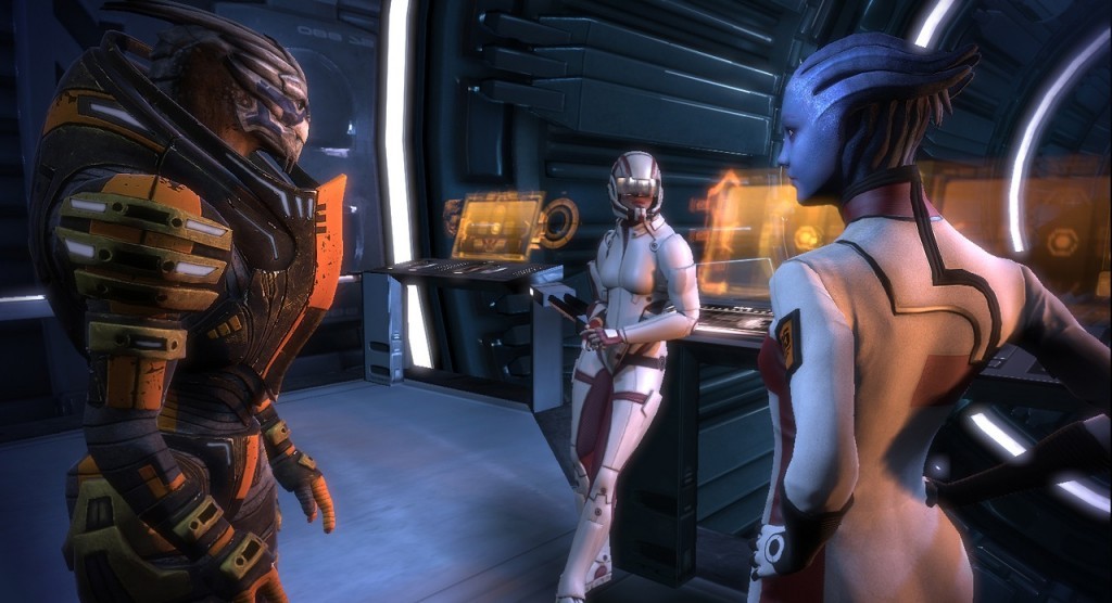 Mass Effect 2 screenshot 1
