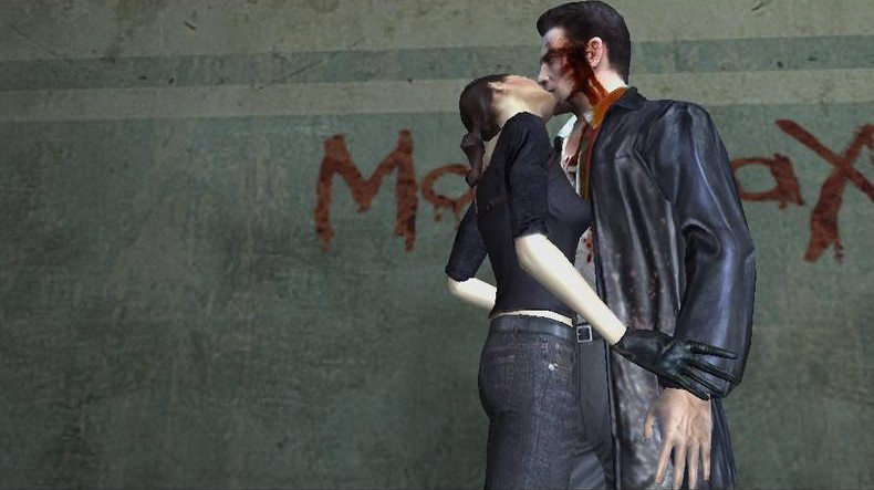 Max Payne 2 : The Fall Of Max Payne screenshot 1