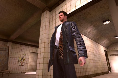 Max Payne Mobile screenshot 1