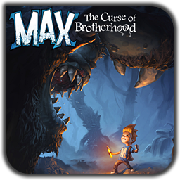 Max: The Curse of Brotherhood screenshot 1