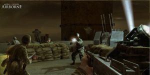 Medal Of Honor Airborne Demo screenshot 1