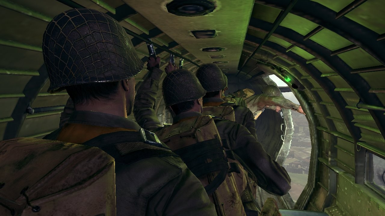 Medal of Honor: Airborne screenshot 1