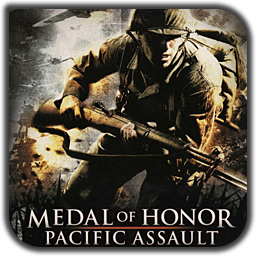 Medal of Honor: Pacific Assault screenshot 1
