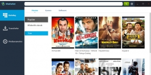 MediaGet Torrent İndirme... Ücretsiz Türkçe 466 KB screenshot 1